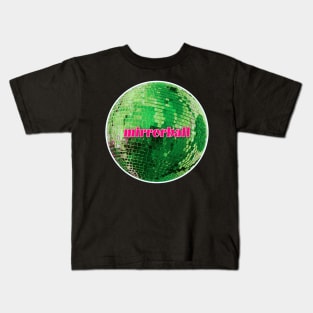 mirrorball Kids T-Shirt